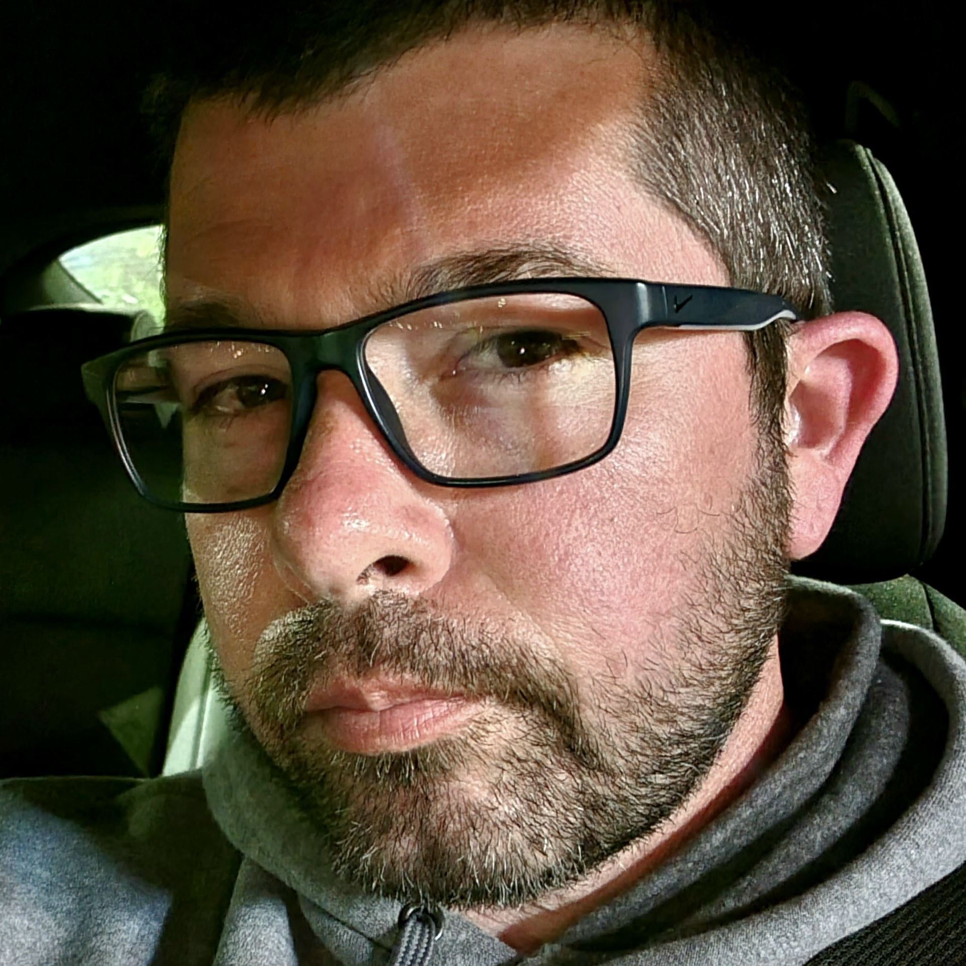 Profile of David Patrick