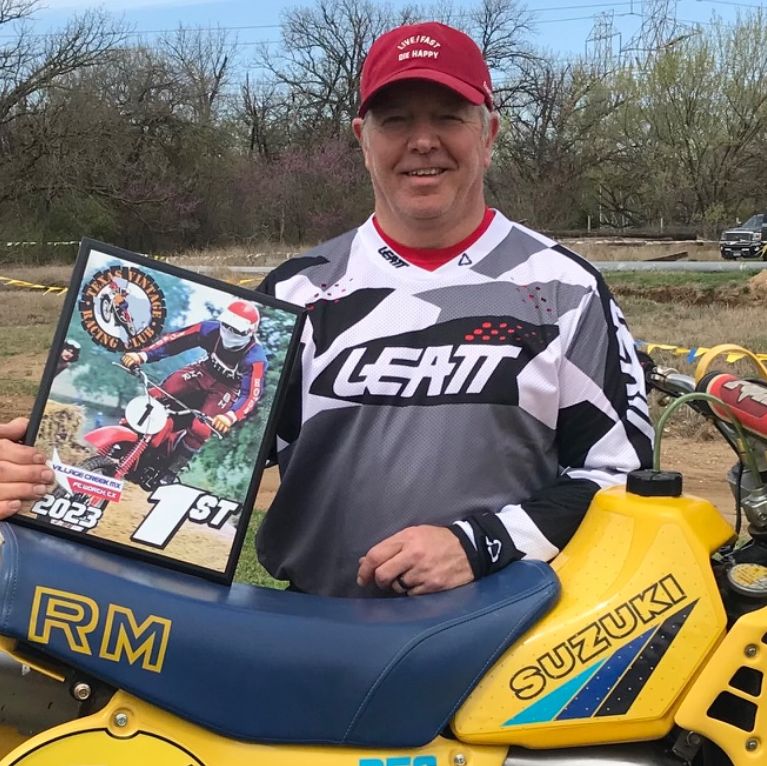 Profile of Lincoln Smith