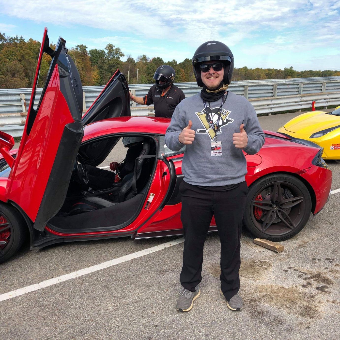 Profile of Brandon Plaisted