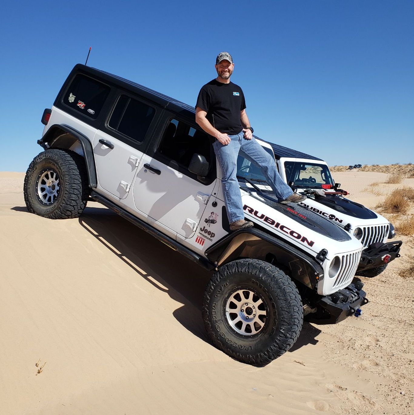 Profile of Dustin Brumfield