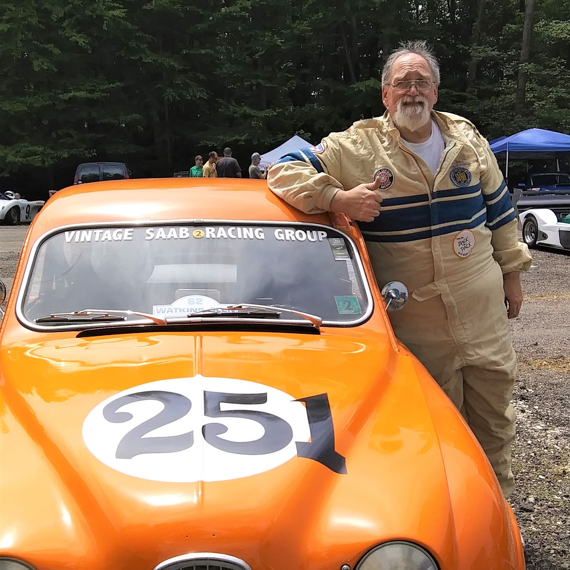 Profile of Charles Christ Sr.