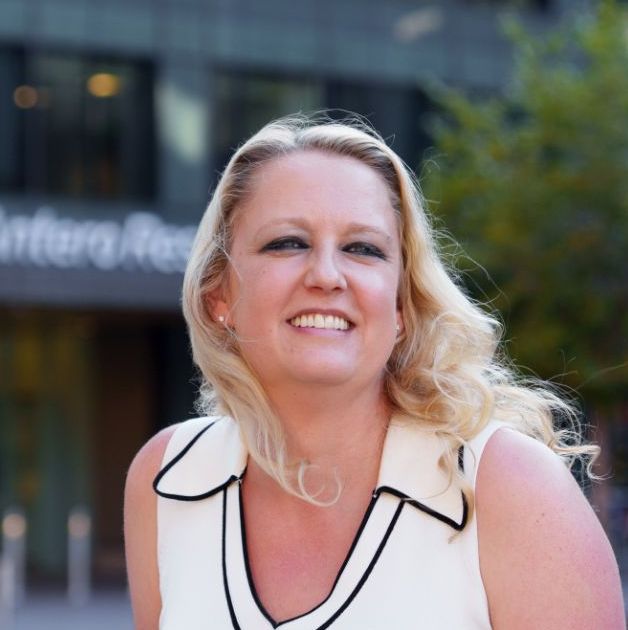 Profile of Tracy Agrafas