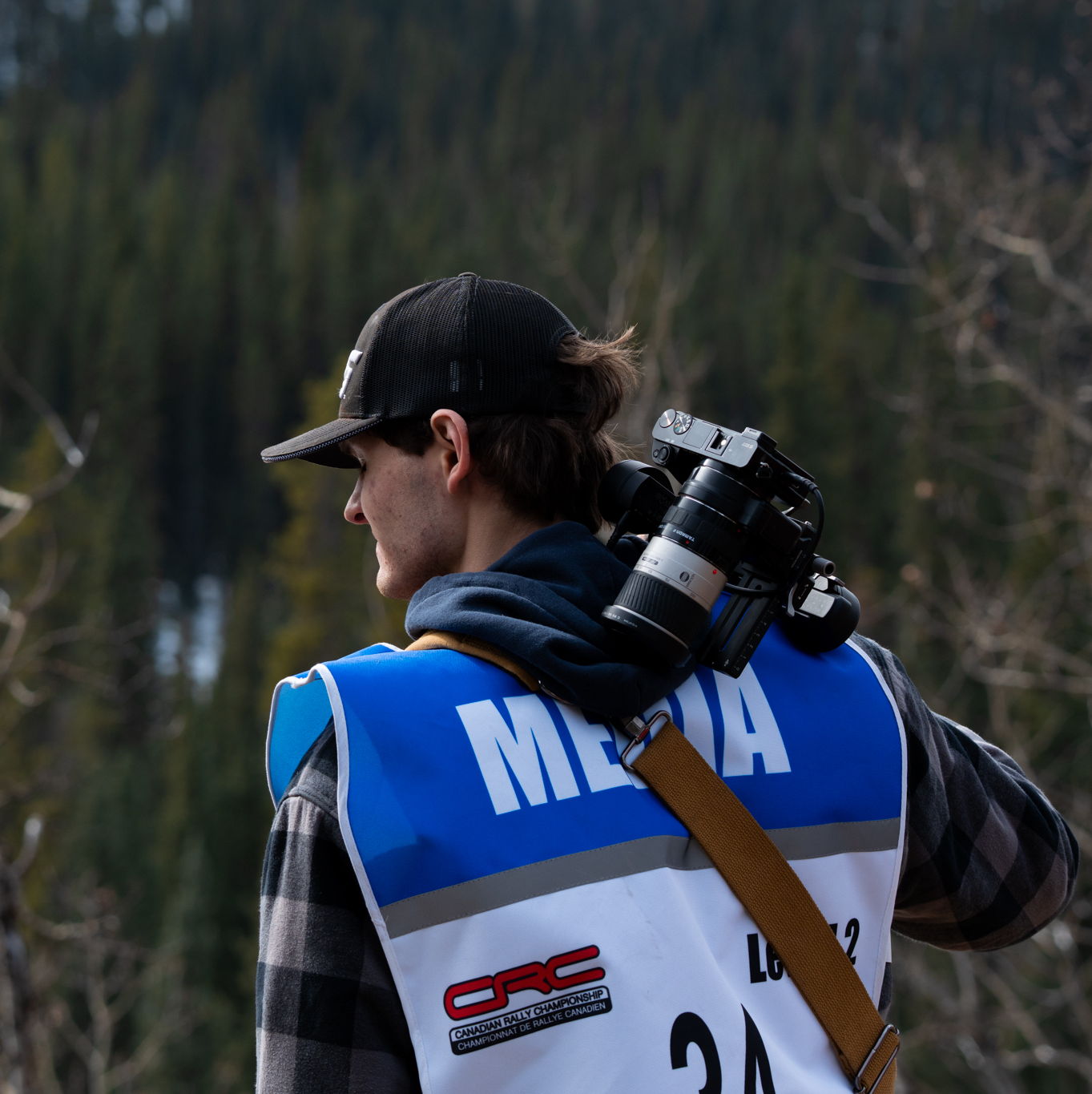 Profile of Colby Gairdner