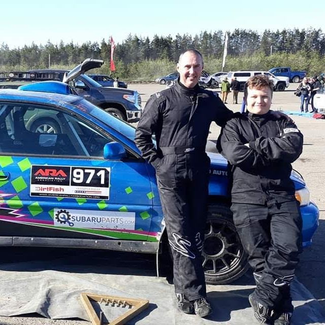 Profile of Cooper Anderson