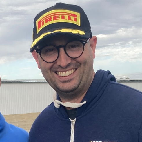 Profile of Drew Powers