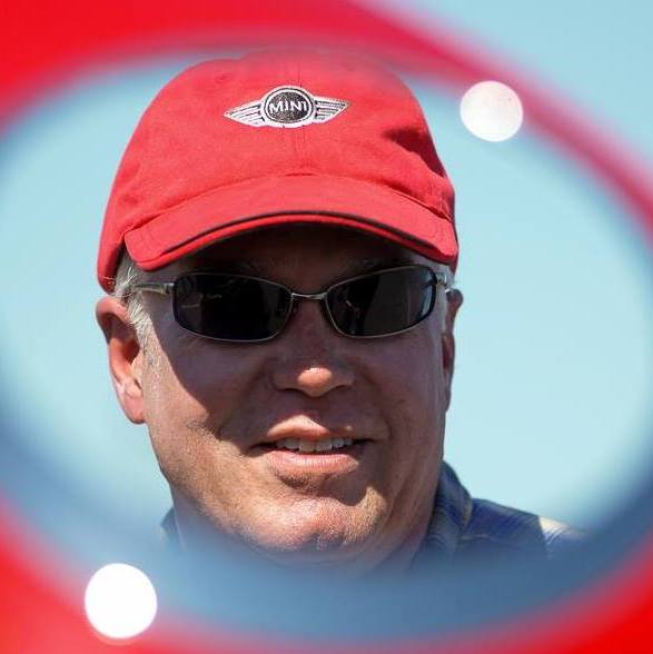 Profile of Steve Mitchell