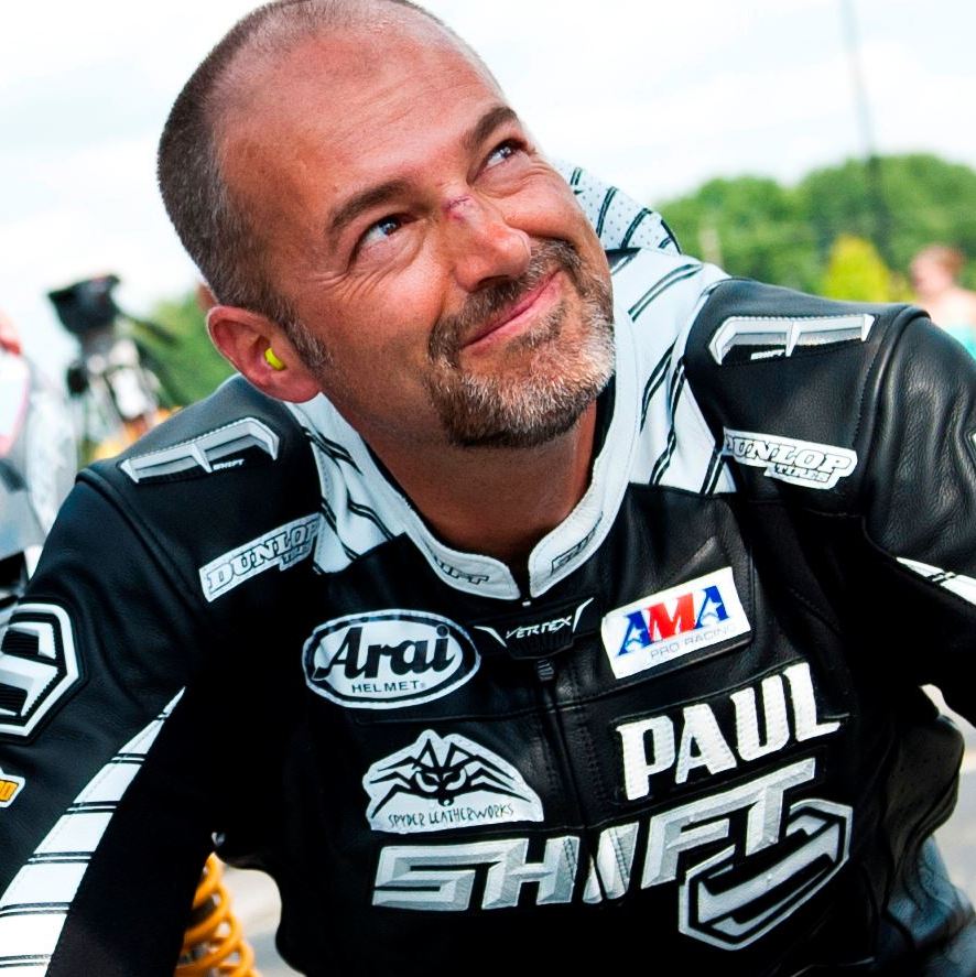 Profile of Paul James