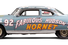 HDF Film Premiere: The Fabulous Hudson Hornet 
