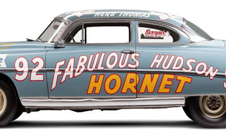 HDF Film Premiere: The Fabulous Hudson Hornet 