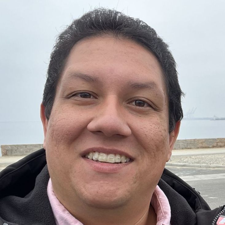 Profile of Sebastian Echeverria