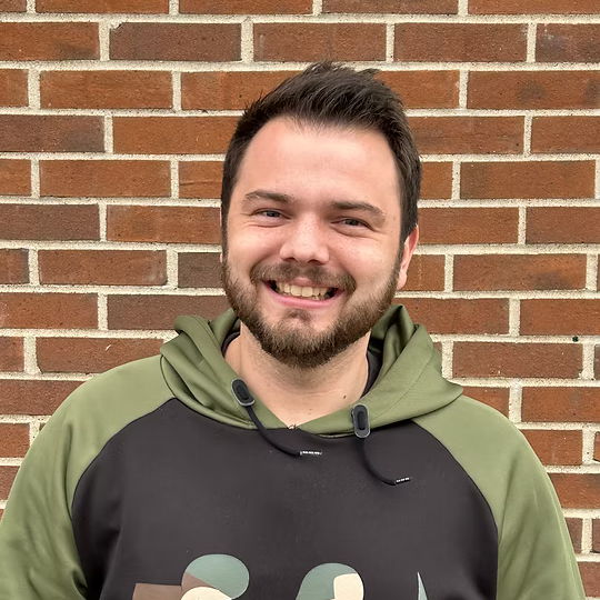 Profile of Benjamin VanOss