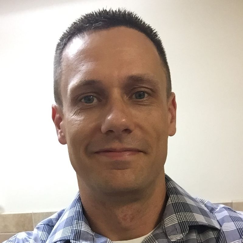 Profile of Anthony Garrett