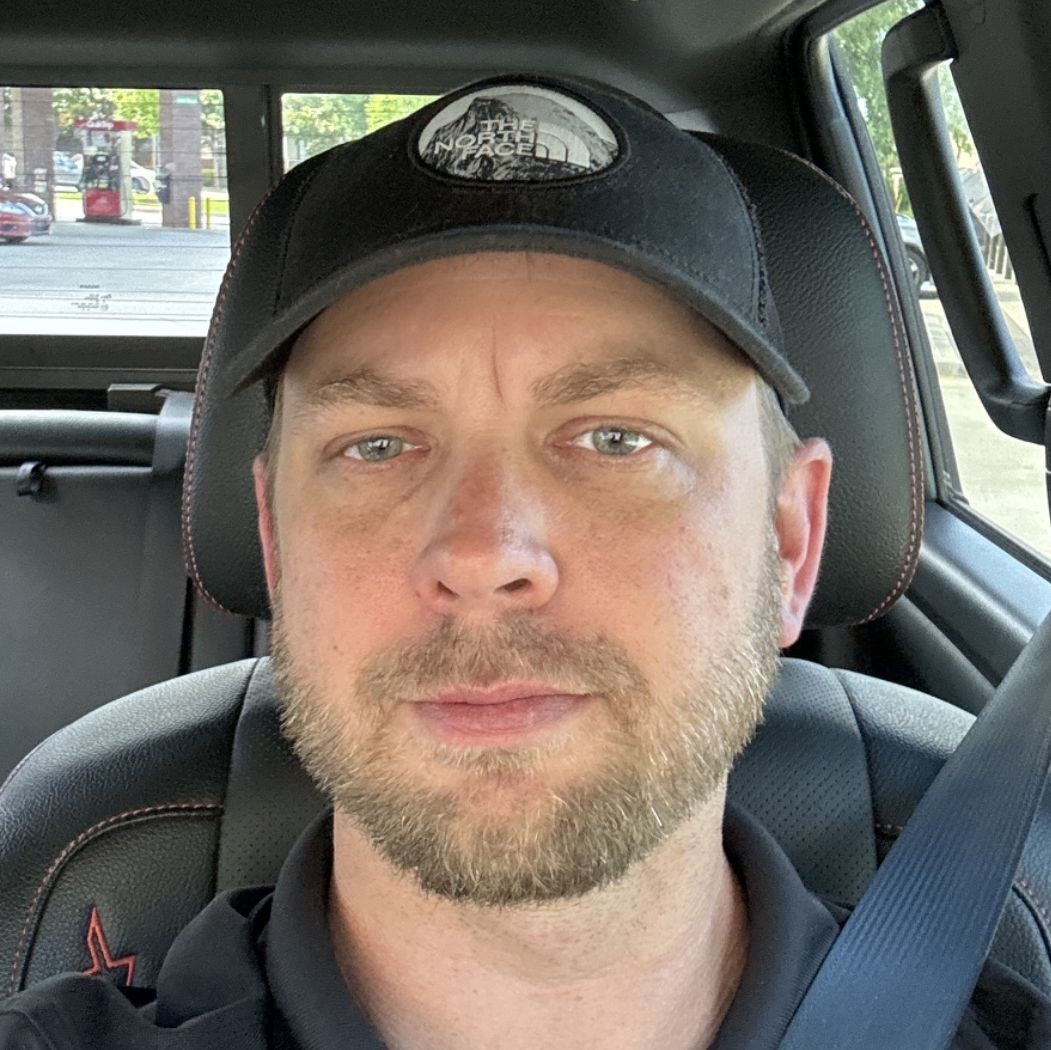 Profile of Jamey Ridge