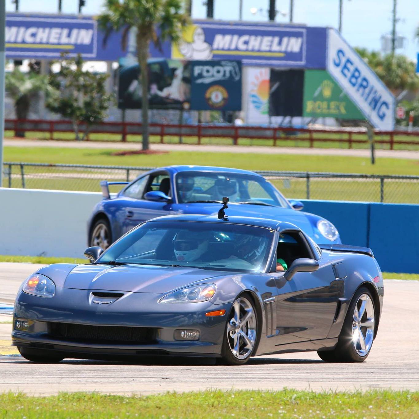 Profile of Drew Smith