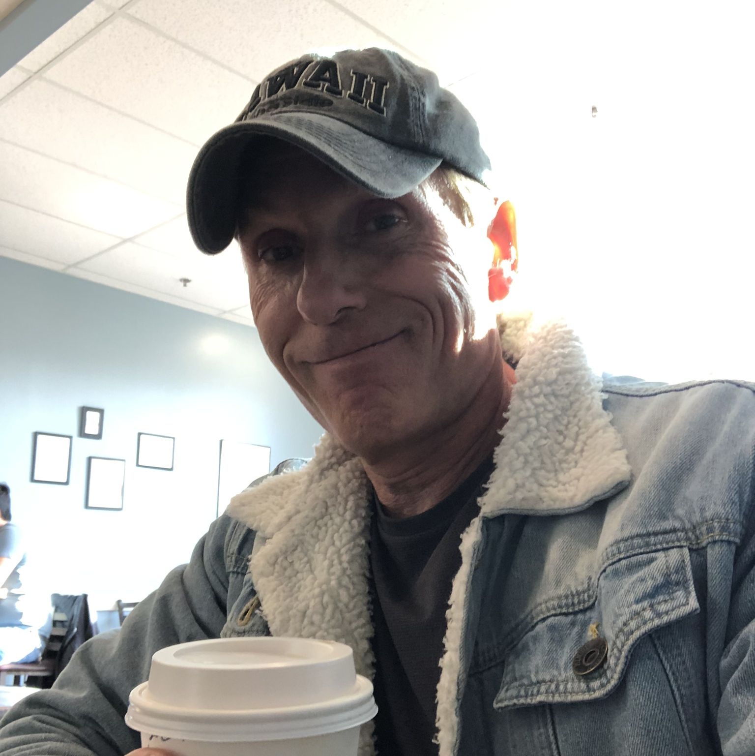 Profile of George Wolfer