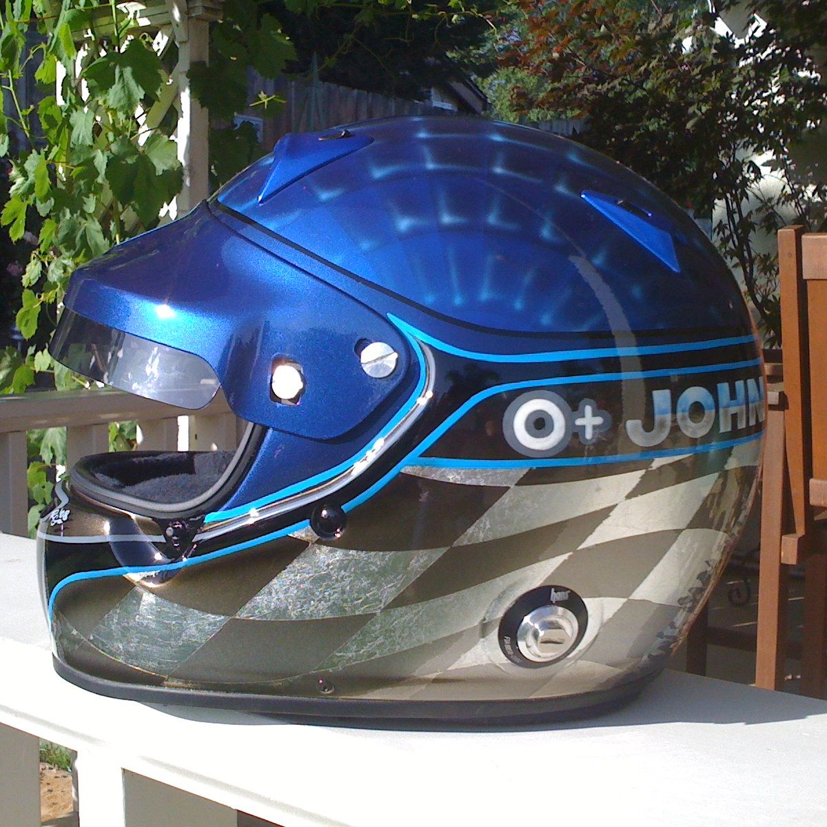 Profile of John Mulvihill