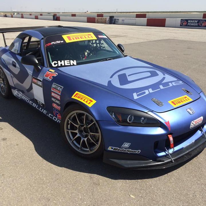 Profile of Tommy Chen