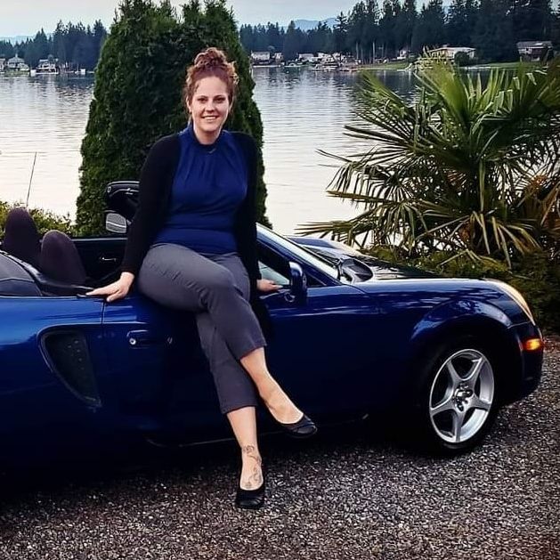 Profile of Justine White
