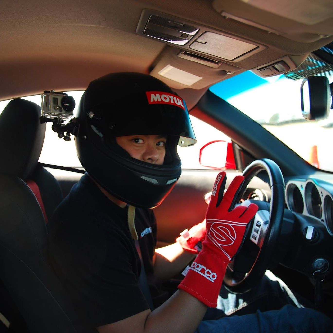 Profile of Kevin Espiritu