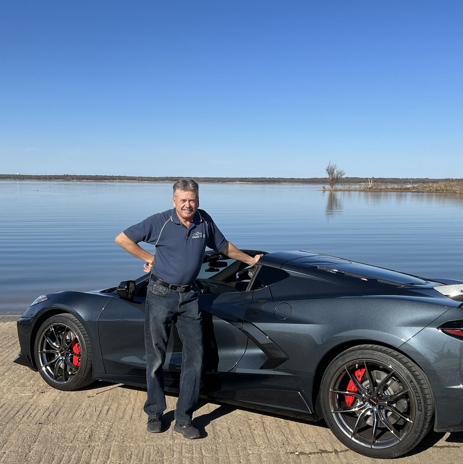 Profile of George Langdon