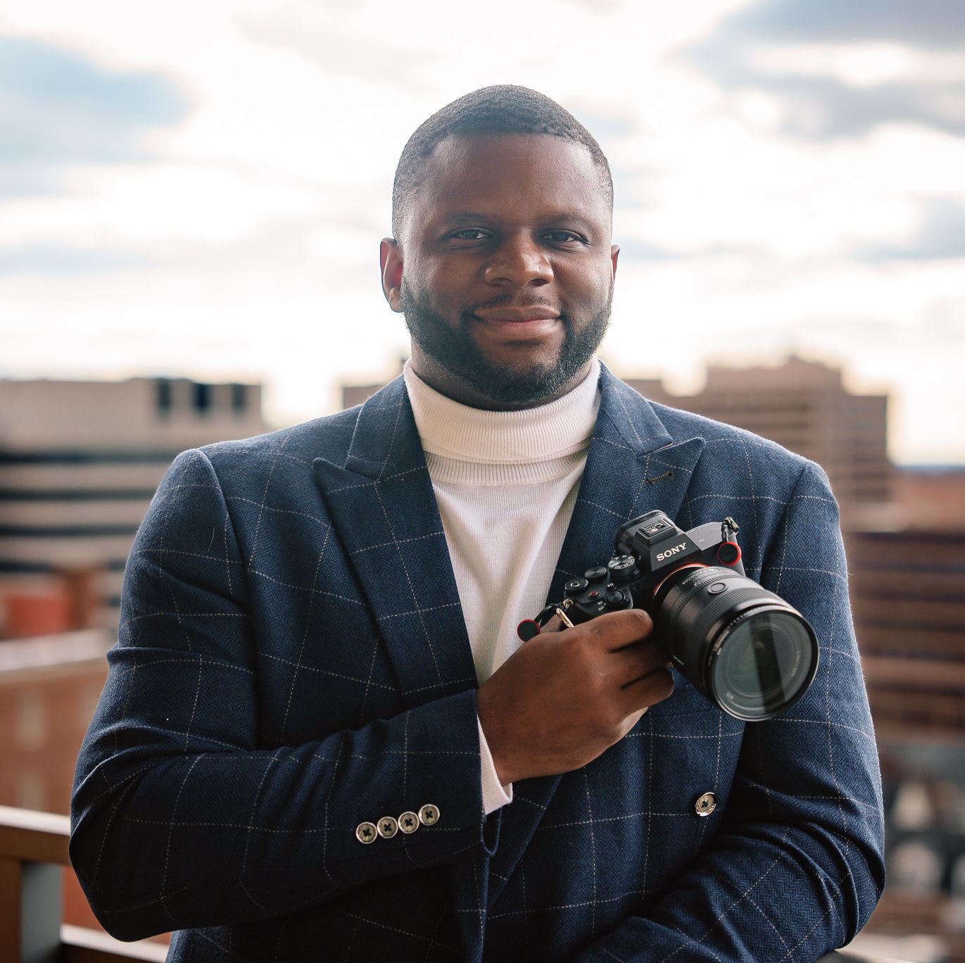 Profile of Derek Stewart