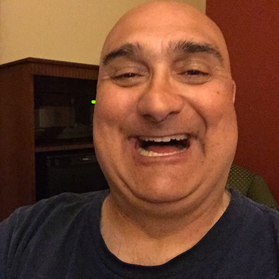 Profile of Jeff Corey