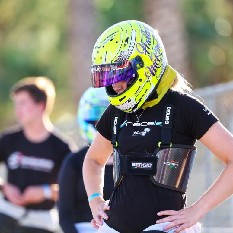 Profile of Hailey McKinlay