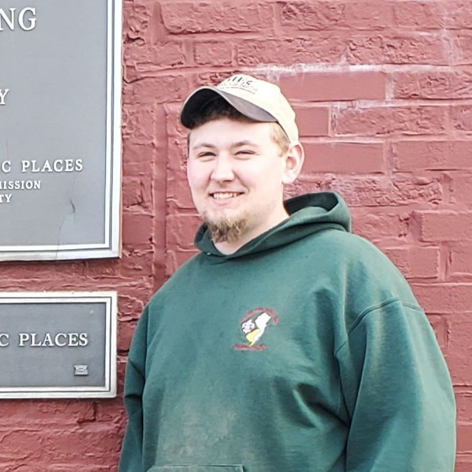 Profile of Derek van Veldhuisen