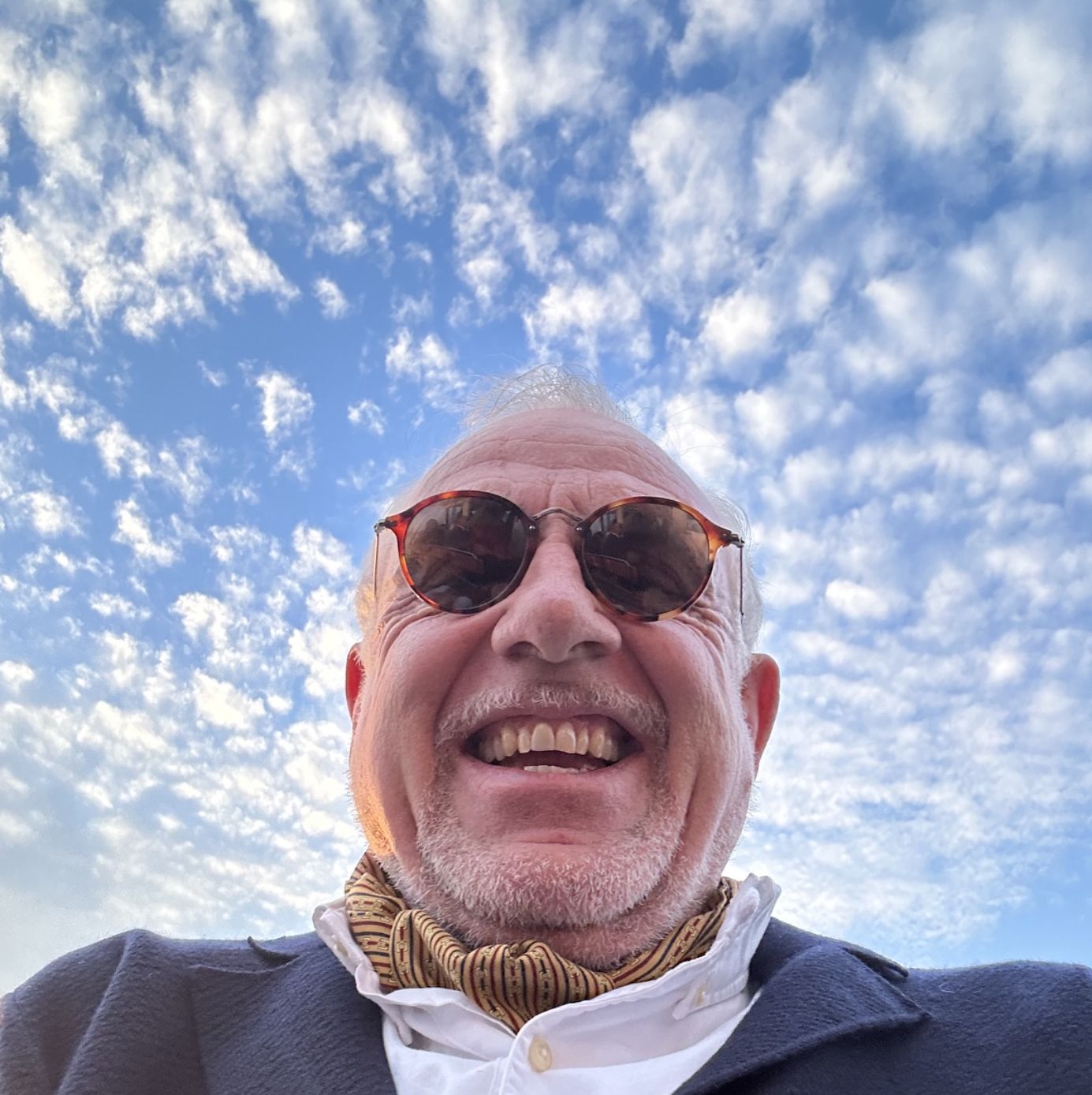 Profile of Marc Cendron