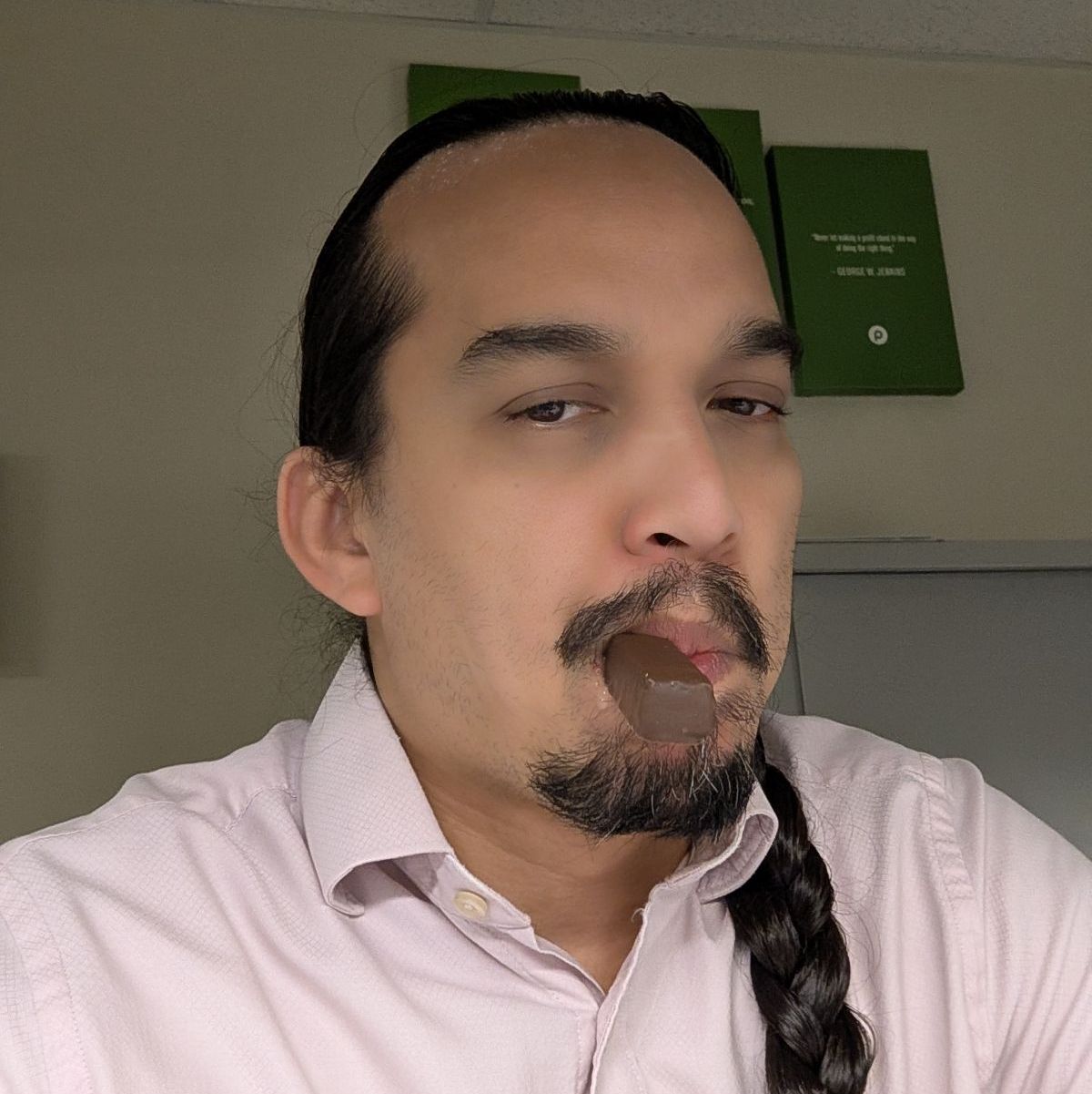 Profile of Timothy Harrod