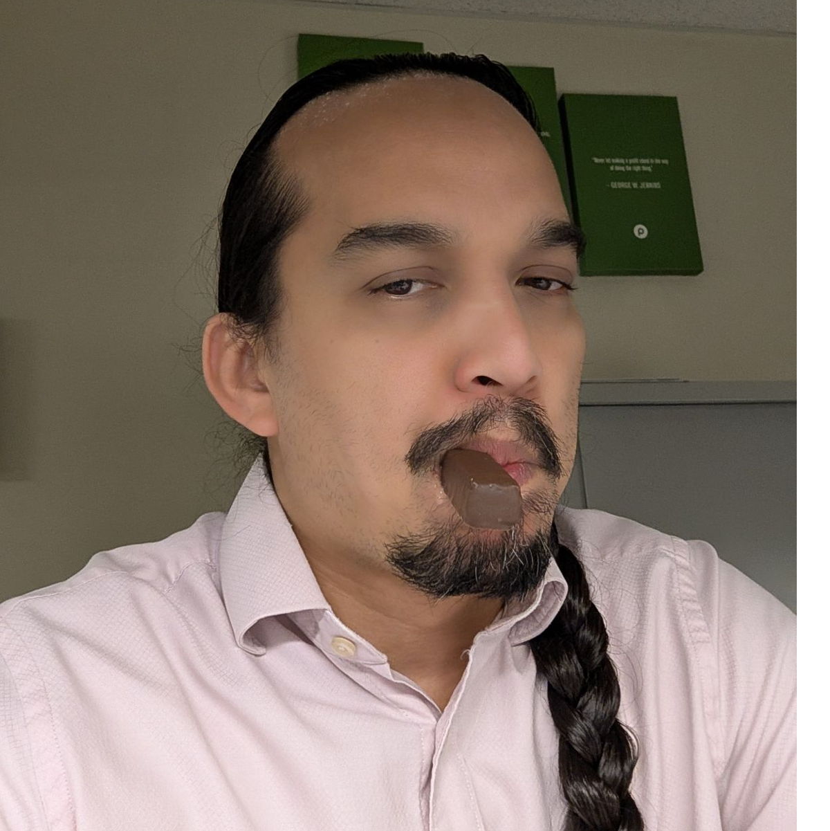 Profile of Timothy Harrod