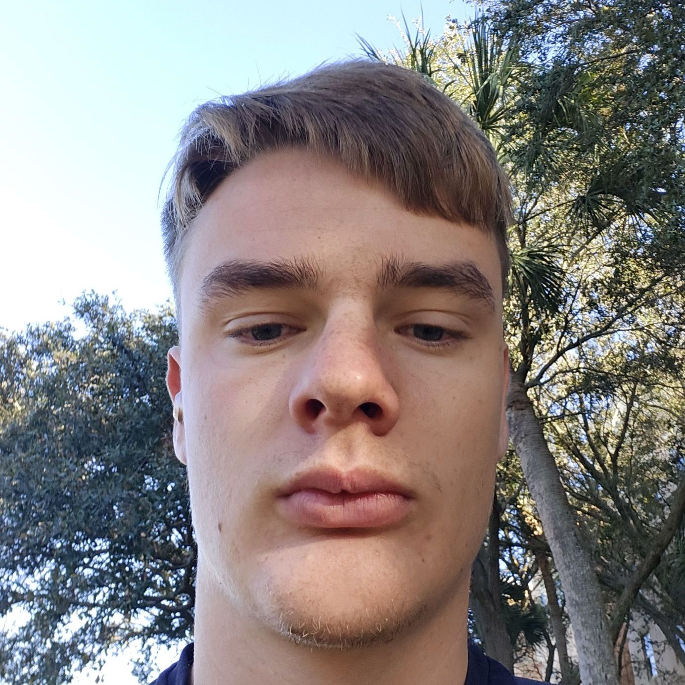Profile of Ethan Folse