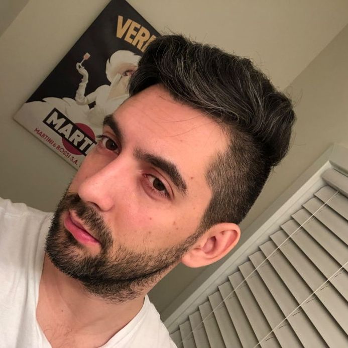 Profile of Arek Tupko