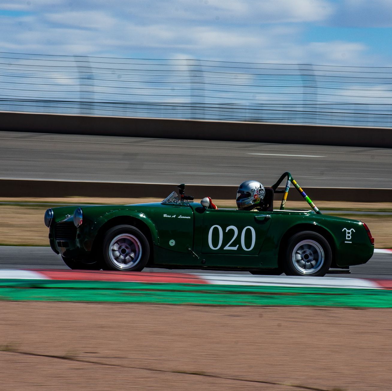 Profile of Bess Lessner