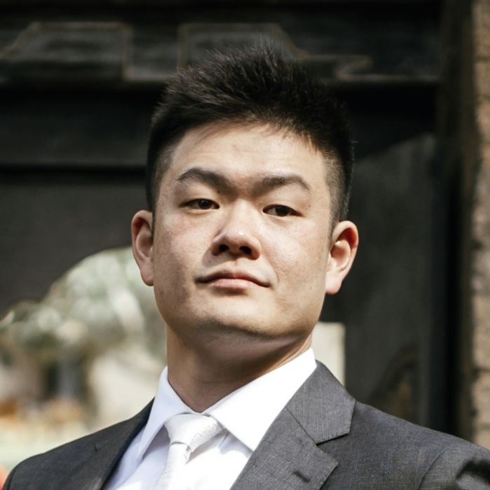 Profile of Ray Cheng