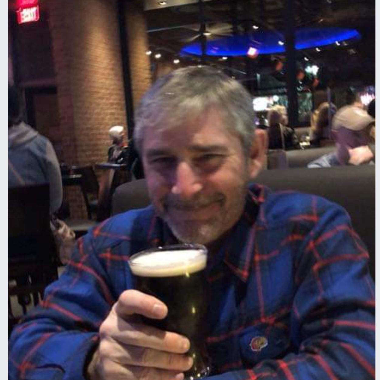 Profile of Steve Mccullough