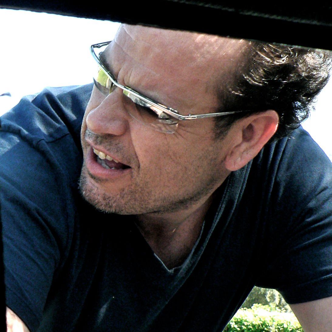 Profile of CJ Bonura