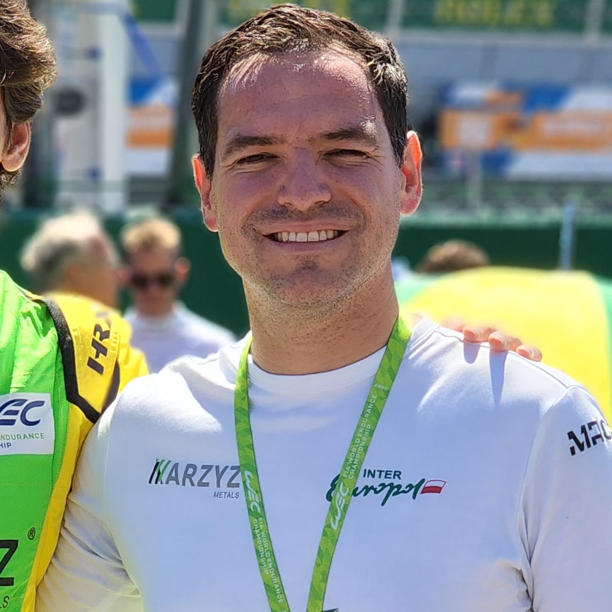 Profile of Max Martinis