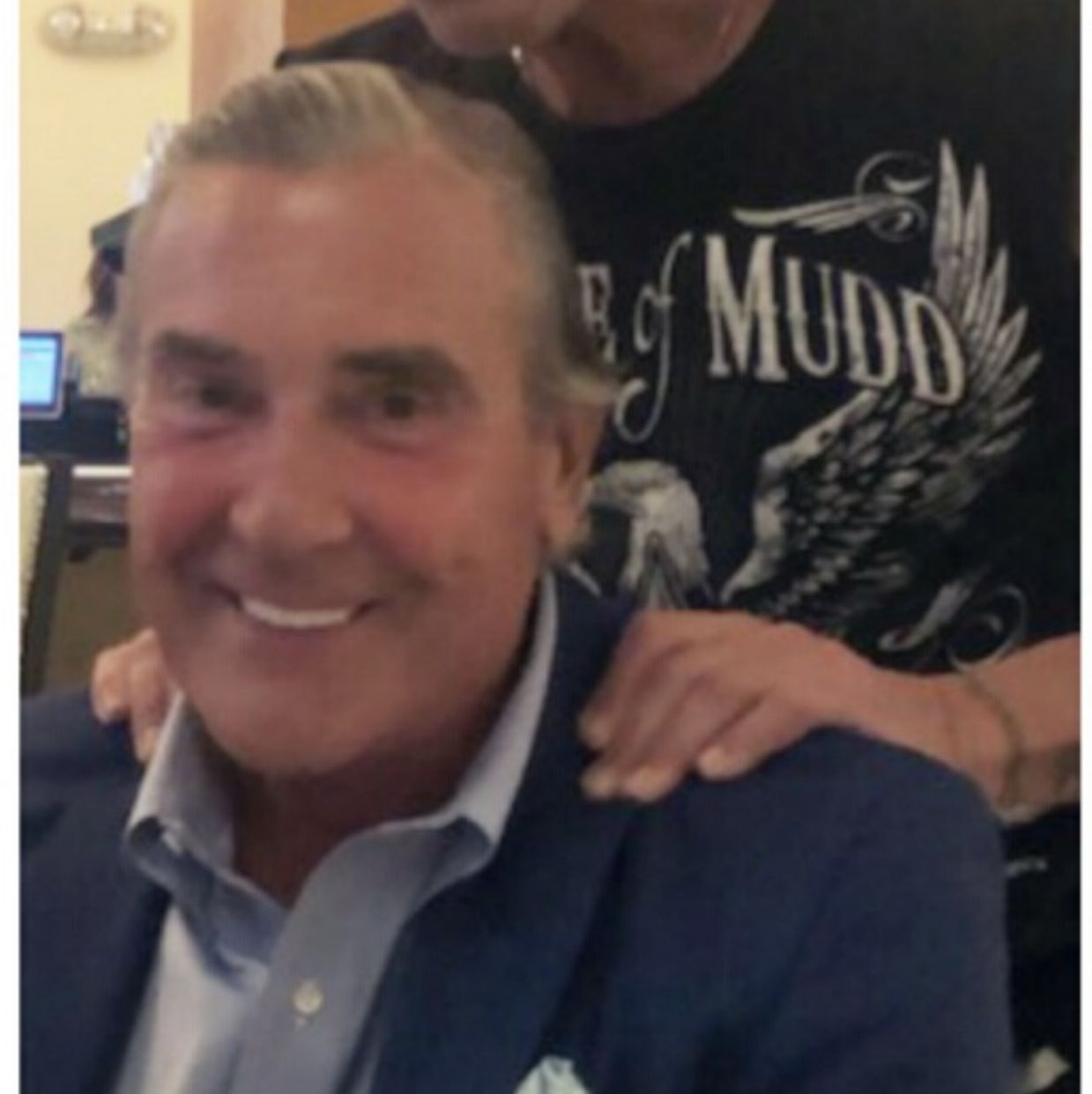 Profile of Vincent Merlot, Jr.