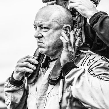 Profile of Marty Raguckas