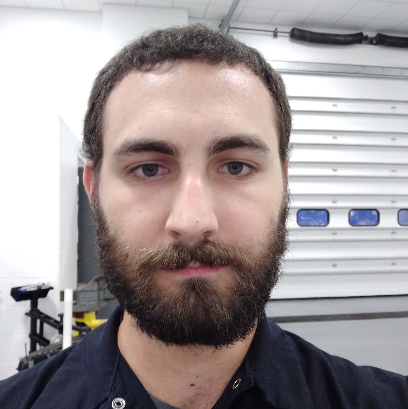 Profile of Jeremy Grant