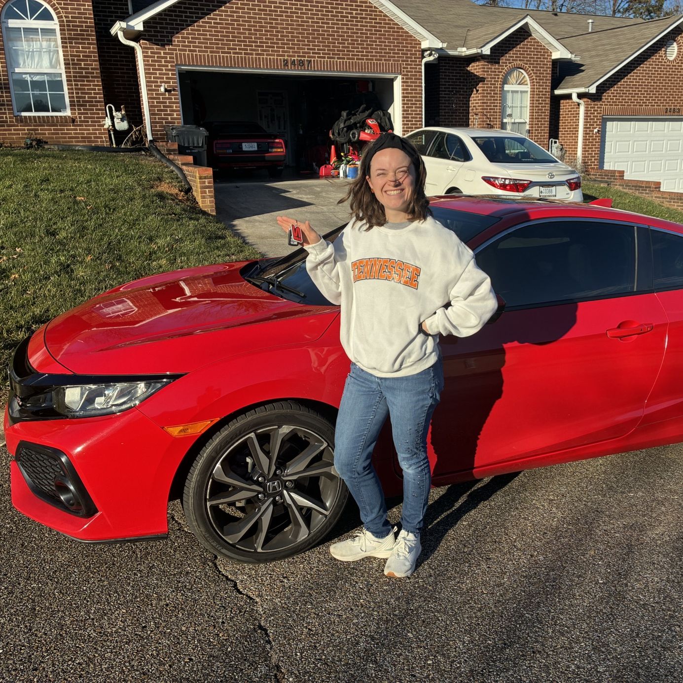 Profile of Sarah Brown