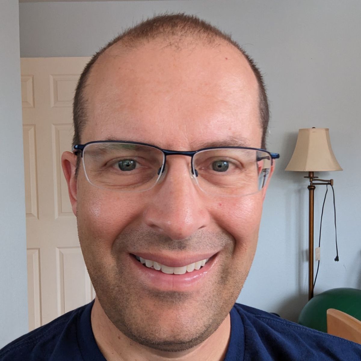 Profile of Ted Drcar