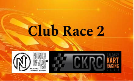 CKRC Race #2
