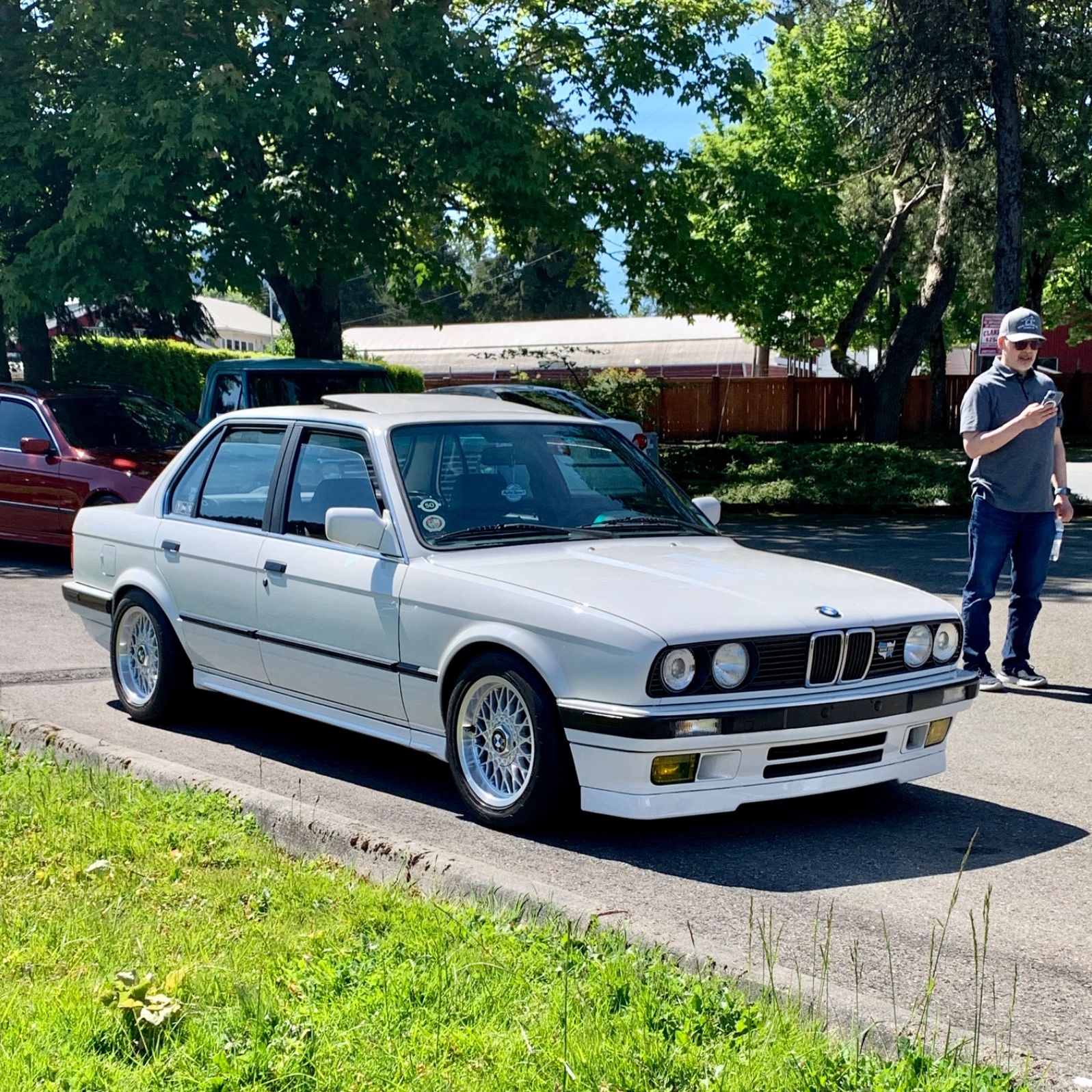 Profile of Charles Balch