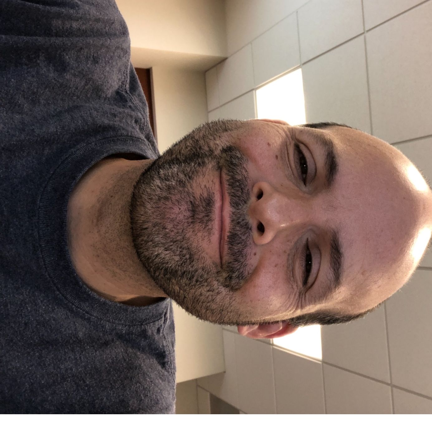 Profile of David May