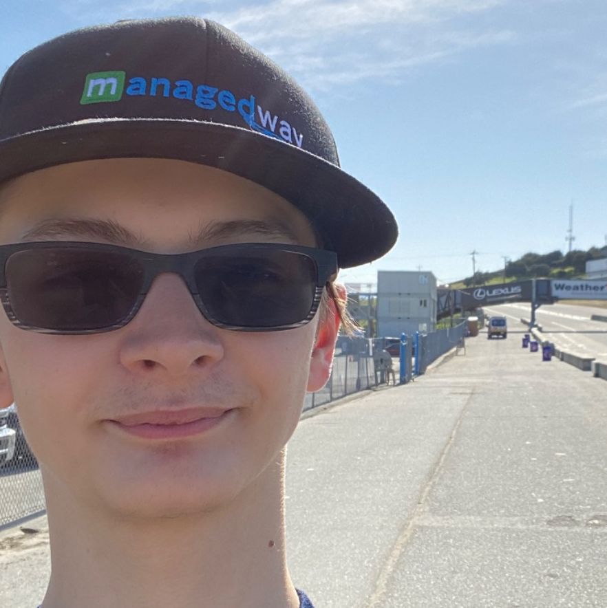 Profile of Ryan Sanders