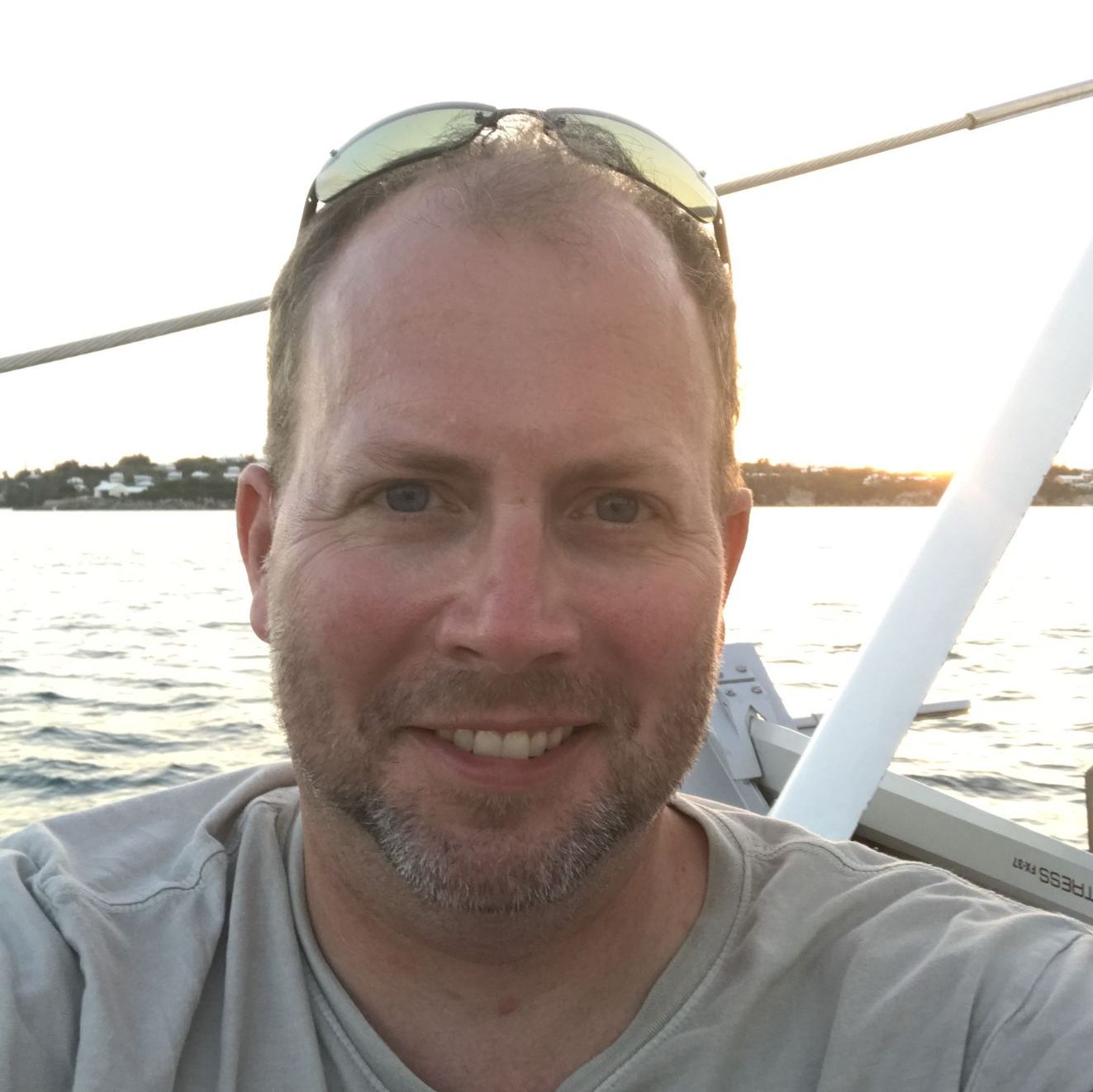 Profile of Aaron Lilley