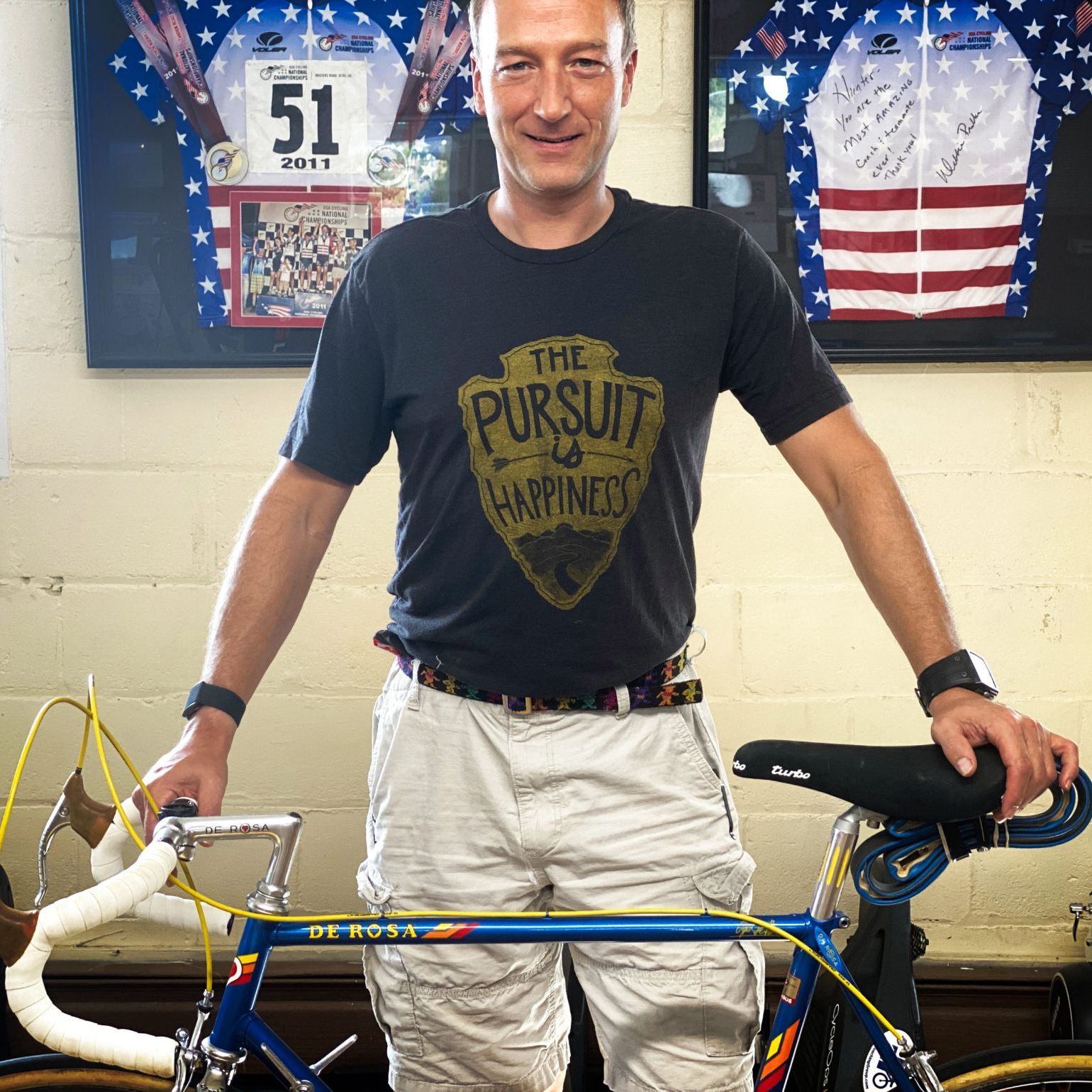 Profile of Hunter Allen