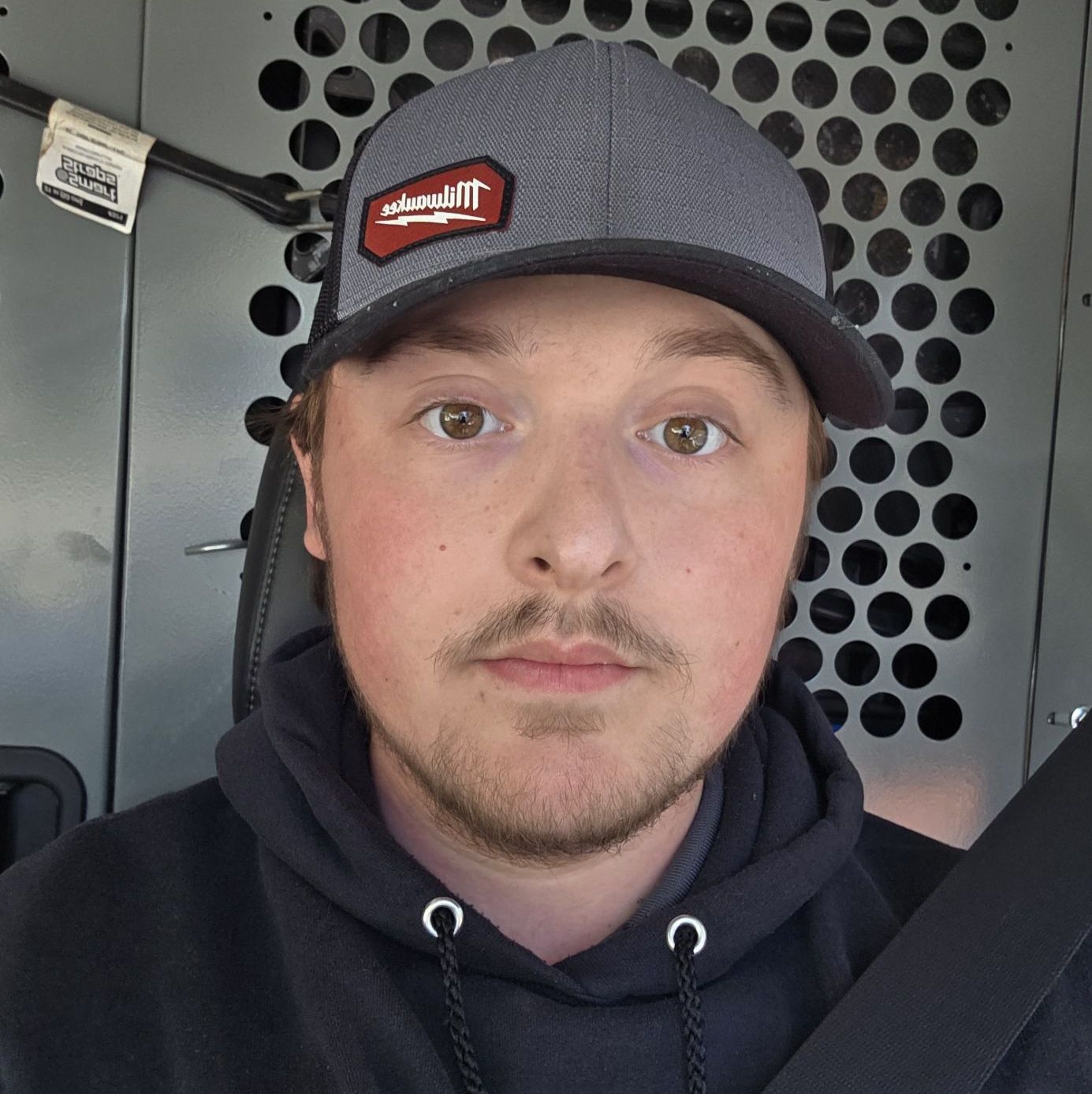 Profile of Carson Tebben